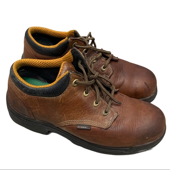 Timberland Pro Series Work Boots 9 ASTM F2413-05 - Picture 1 of 8